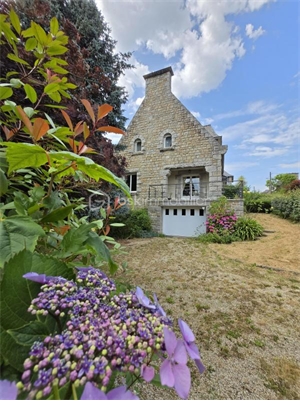maison à la vente -   22100  DINAN, surface 134 m2 vente maison - UBI477341420